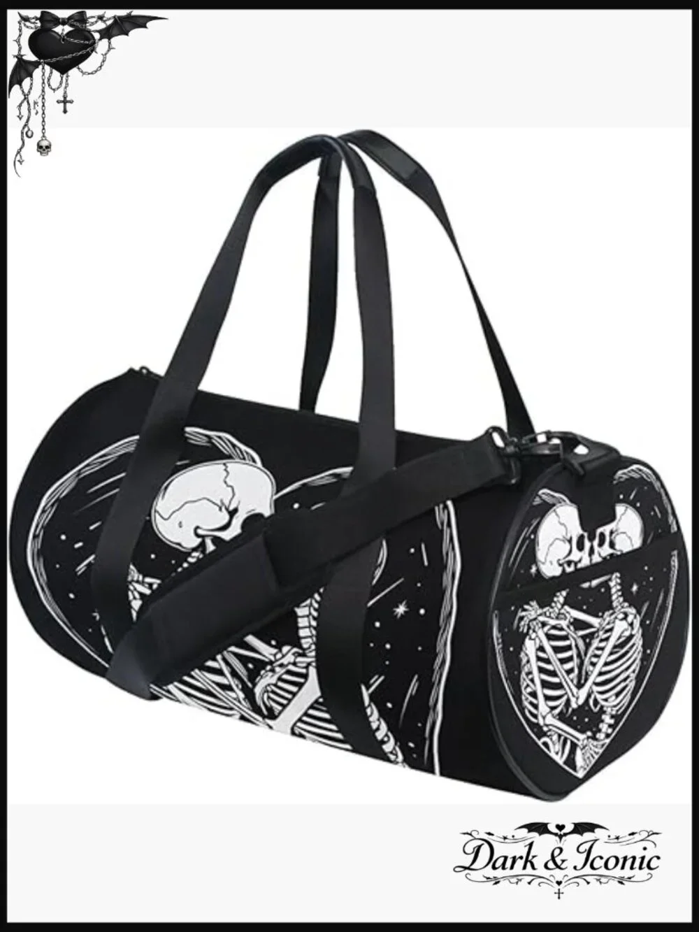 Duffel Bag Gym Sports Travel Overnight Bag Luggage for Men Women
